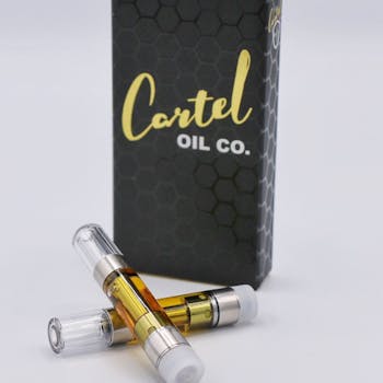 Cartel Strawberry Cough 1000mg Cart